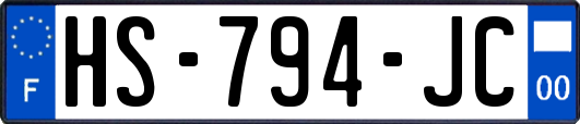 HS-794-JC