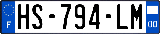 HS-794-LM