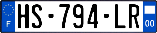 HS-794-LR