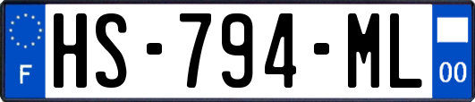 HS-794-ML