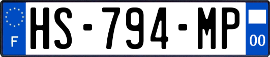 HS-794-MP