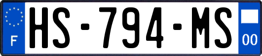 HS-794-MS