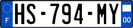 HS-794-MY