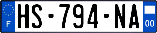 HS-794-NA