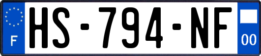 HS-794-NF