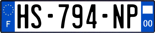 HS-794-NP
