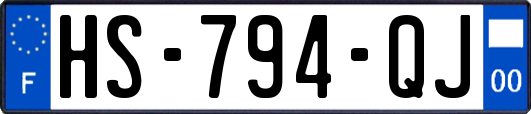 HS-794-QJ