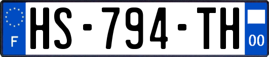 HS-794-TH