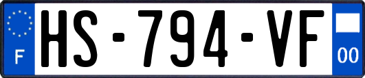 HS-794-VF