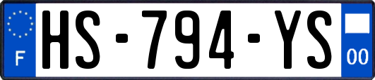 HS-794-YS