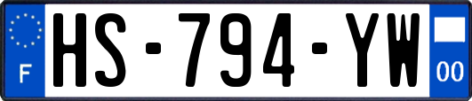 HS-794-YW