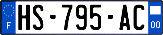 HS-795-AC