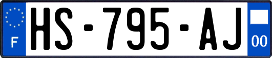 HS-795-AJ