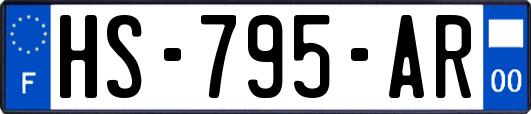 HS-795-AR