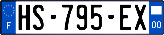 HS-795-EX