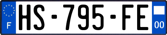 HS-795-FE