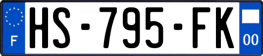 HS-795-FK