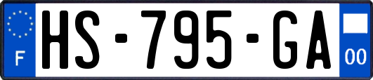 HS-795-GA