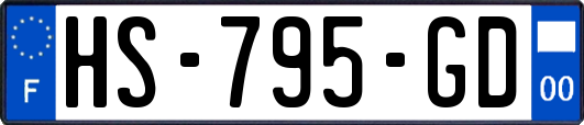 HS-795-GD