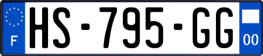 HS-795-GG