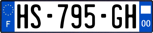HS-795-GH
