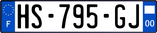 HS-795-GJ