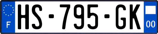 HS-795-GK