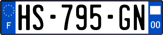 HS-795-GN