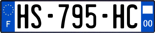 HS-795-HC