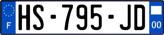 HS-795-JD