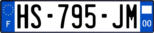 HS-795-JM