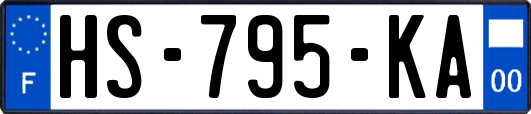 HS-795-KA