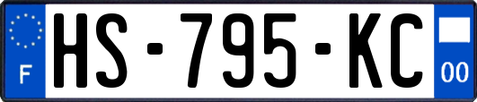 HS-795-KC