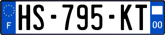 HS-795-KT