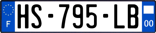 HS-795-LB
