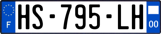 HS-795-LH