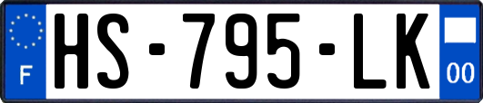 HS-795-LK