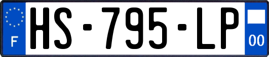 HS-795-LP