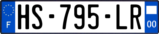 HS-795-LR