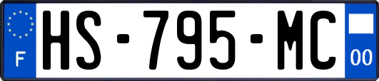 HS-795-MC