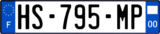 HS-795-MP