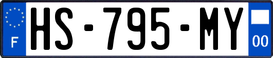 HS-795-MY