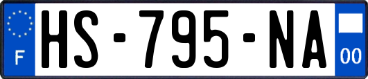 HS-795-NA