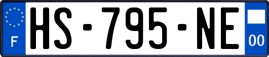 HS-795-NE