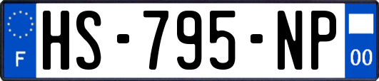 HS-795-NP