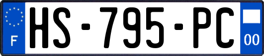 HS-795-PC