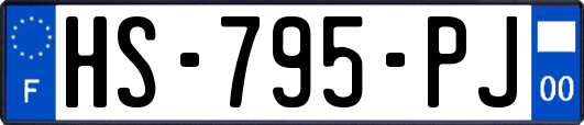 HS-795-PJ