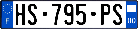 HS-795-PS