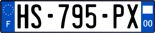 HS-795-PX