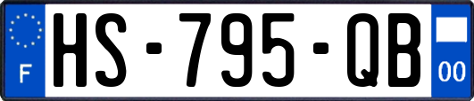 HS-795-QB